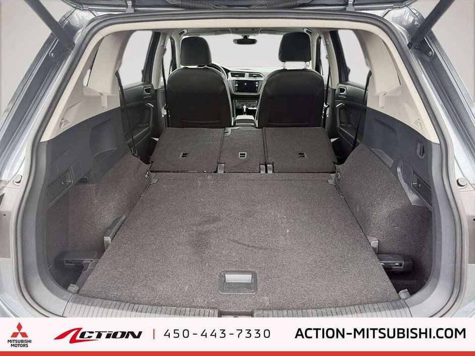 2021 Volkswagen Tiguan Comfortline 4 Motion Toit Ouvrant Mags-11
