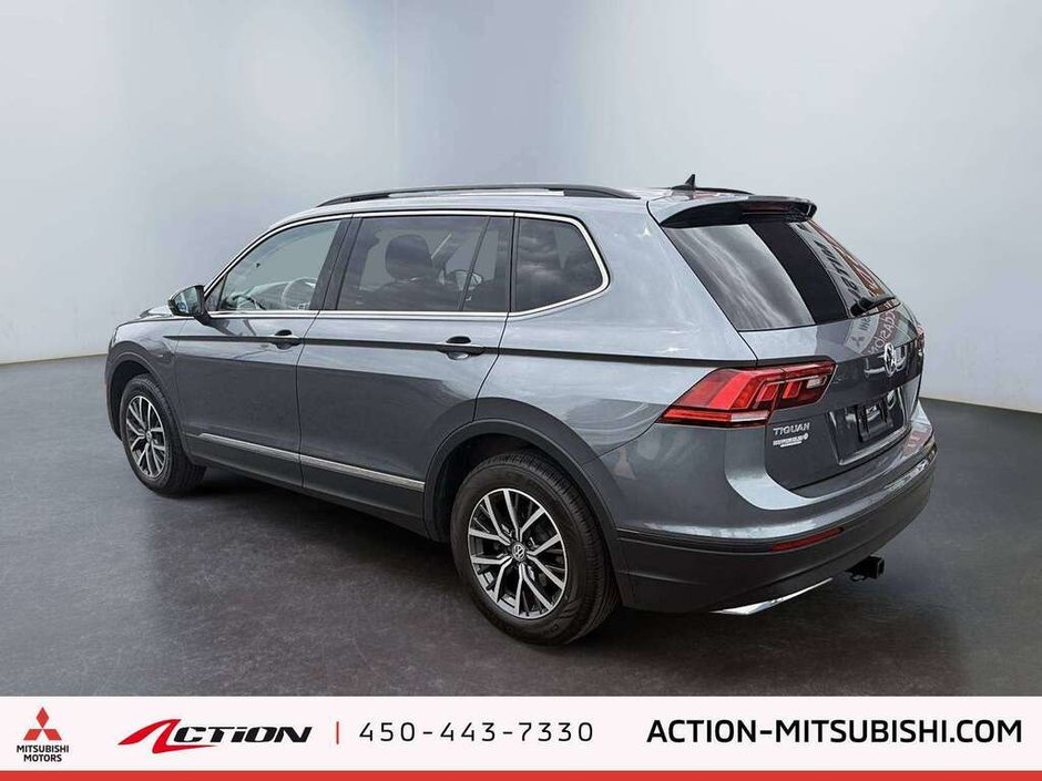 2021 Volkswagen Tiguan Comfortline 4 Motion Toit Ouvrant Mags-2