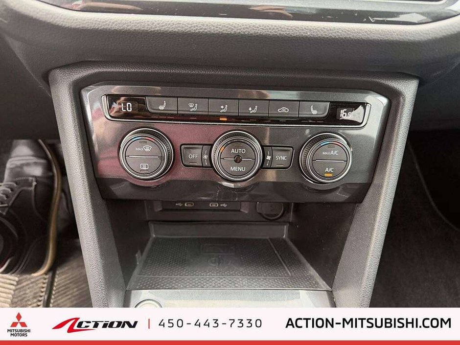 2021 Volkswagen Tiguan Comfortline 4 Motion Toit Ouvrant Mags-21