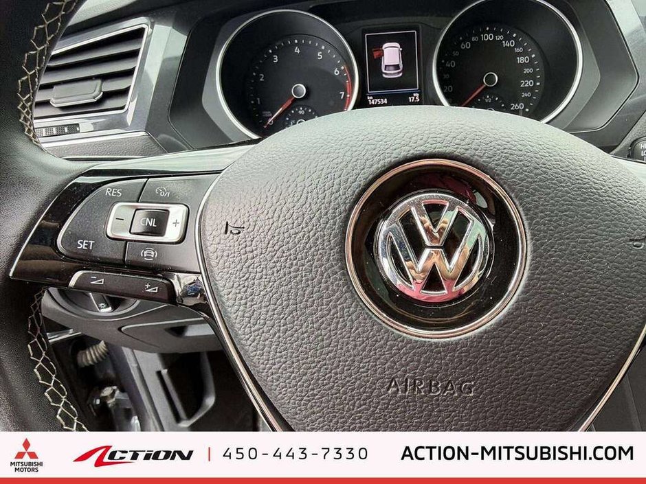 2021 Volkswagen Tiguan Comfortline 4 Motion Toit Ouvrant Mags-17