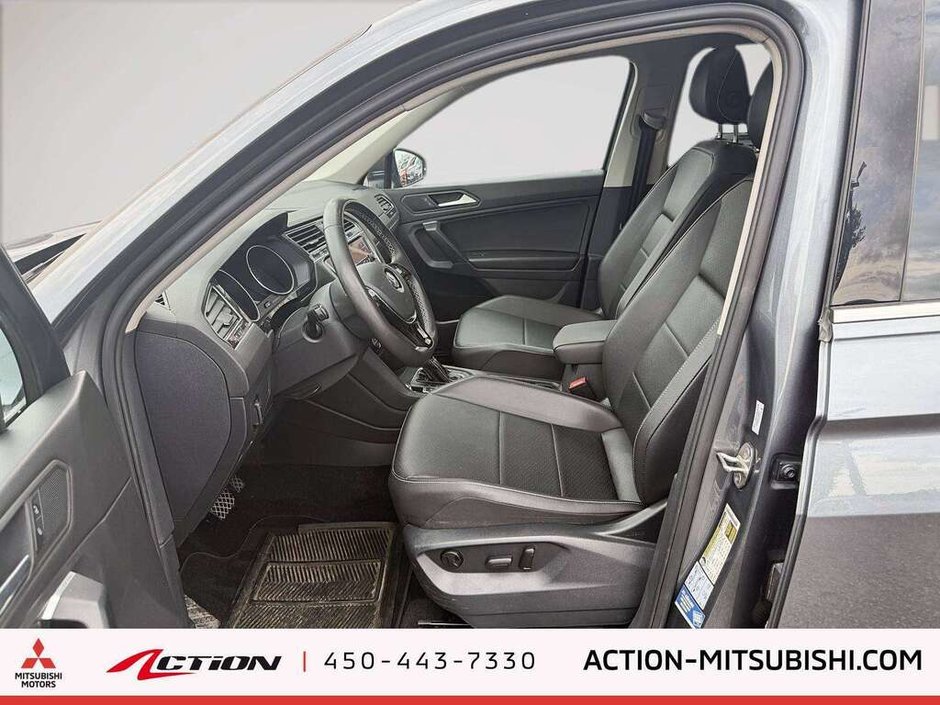 2021 Volkswagen Tiguan Comfortline 4 Motion Toit Ouvrant Mags-8