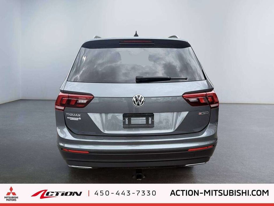 2021 Volkswagen Tiguan Comfortline 4 Motion Toit Ouvrant Mags-3