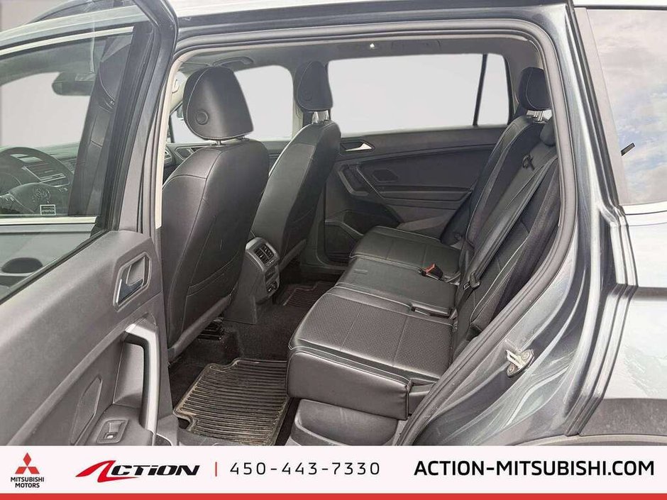 2021 Volkswagen Tiguan Comfortline 4 Motion Toit Ouvrant Mags-9