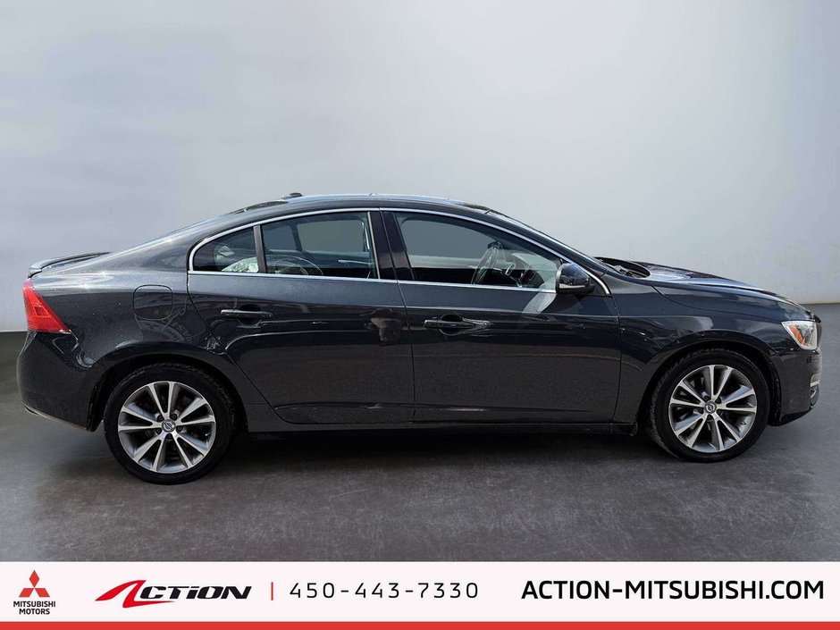 2016 Volvo S60 T5 Special Edition Premier-5