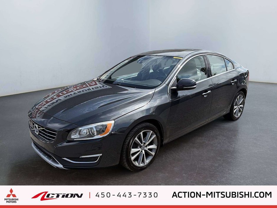 2016 Volvo S60 T5 Special Edition Premier-0