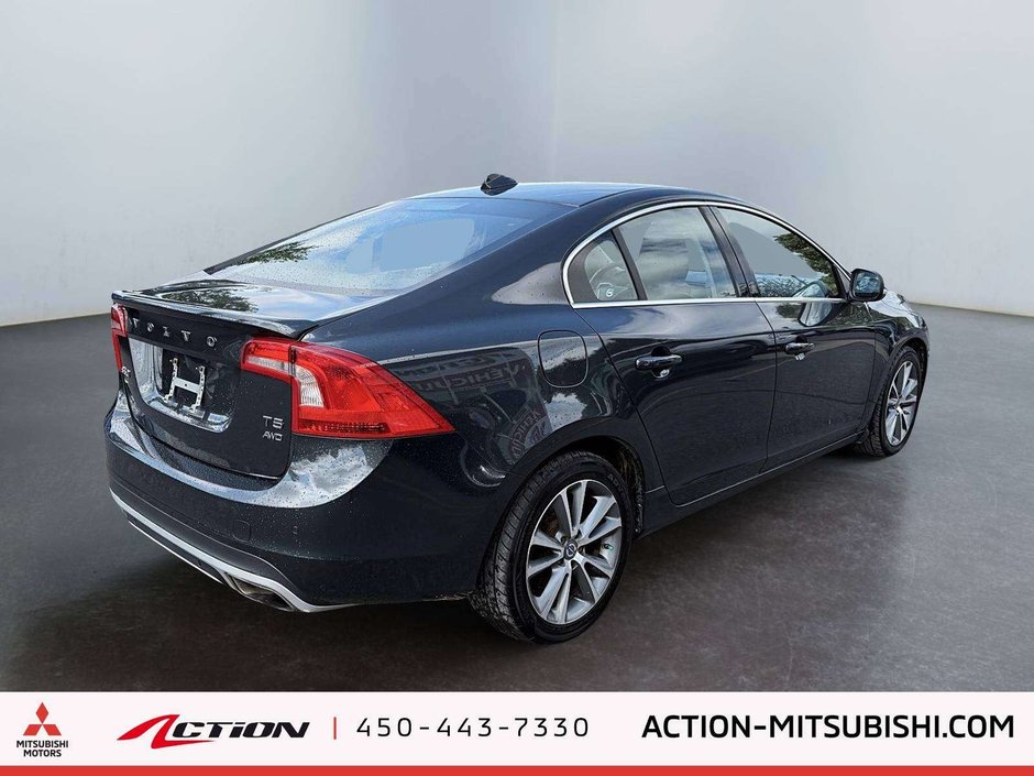 2016 Volvo S60 T5 Special Edition Premier-4