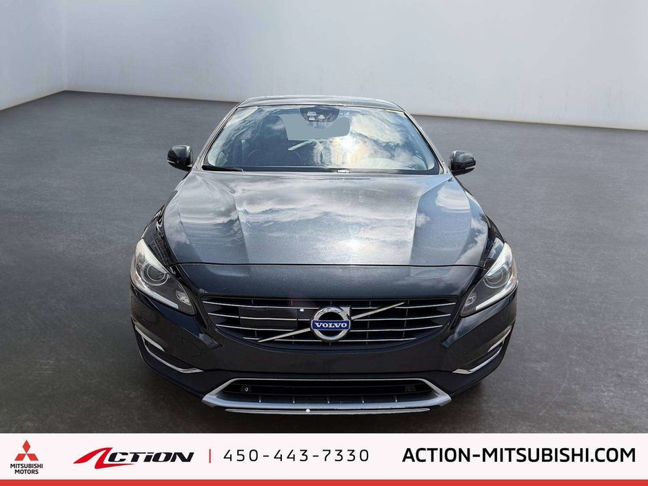 2016 Volvo S60 T5 Special Edition Premier-7