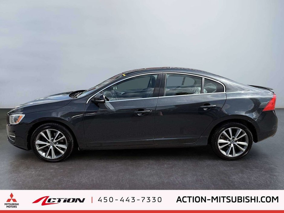 2016 Volvo S60 T5 Special Edition Premier-1