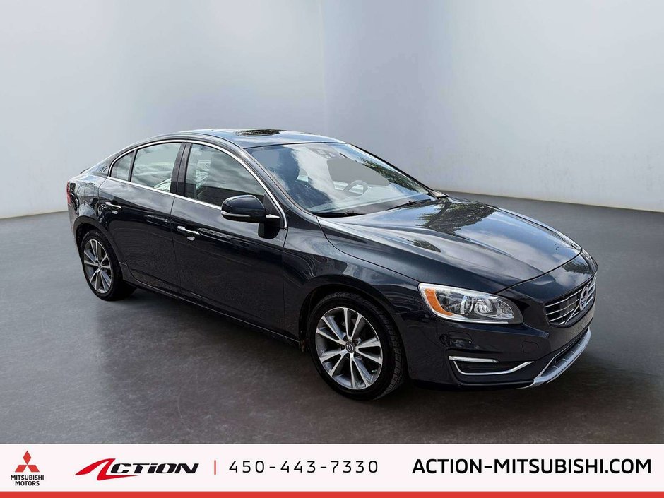 2016 Volvo S60 T5 Special Edition Premier-6