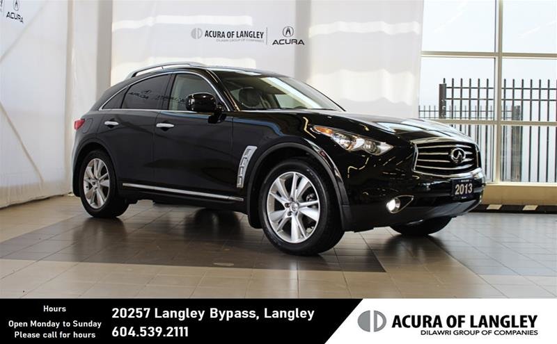Infiniti fx37 2013