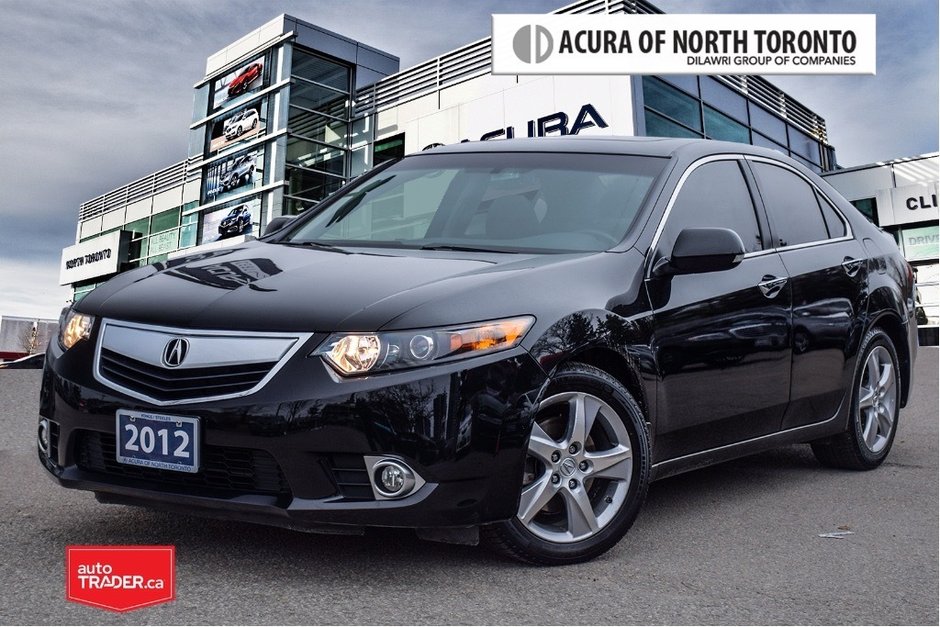 Acura tsx 2012