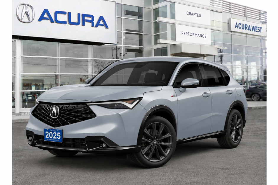 2025 Acura ADX A-Spec-0