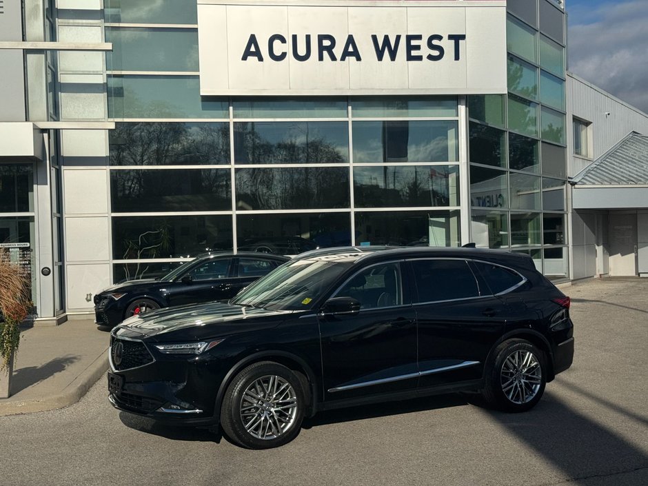 2022 Acura MDX Platinum Elite-0