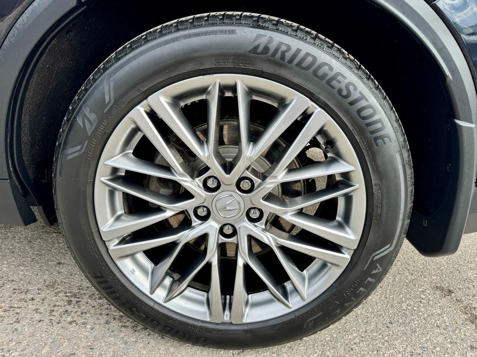 2022 Acura MDX Platinum Elite-9