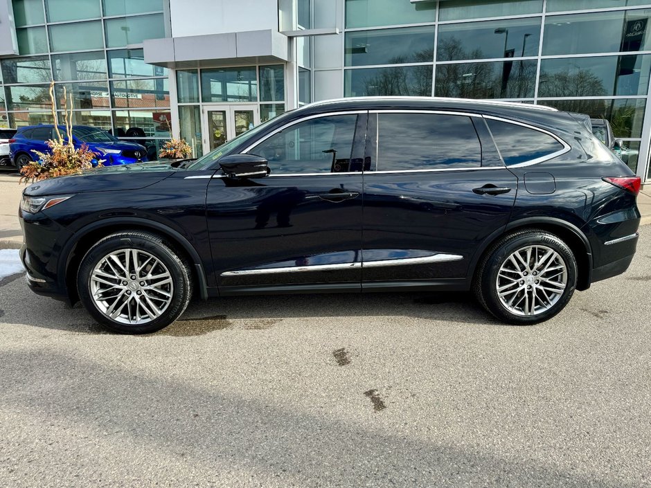 2022 Acura MDX Platinum Elite-1