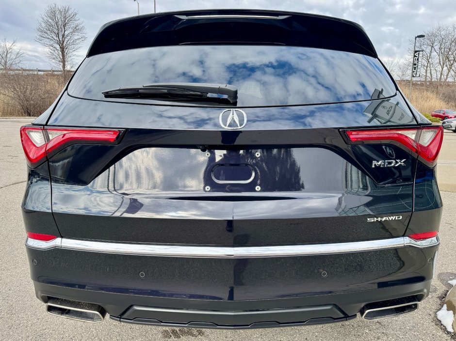 2022 Acura MDX Platinum Elite-7