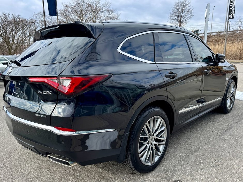 2022 Acura MDX Platinum Elite-6