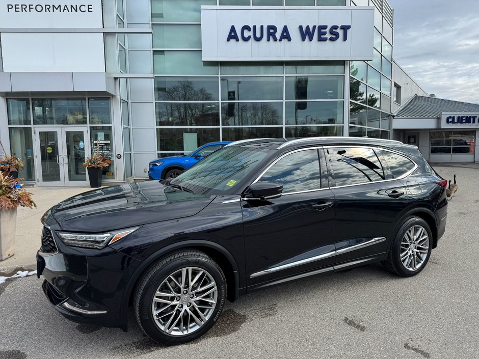 2022 Acura MDX Platinum Elite-0