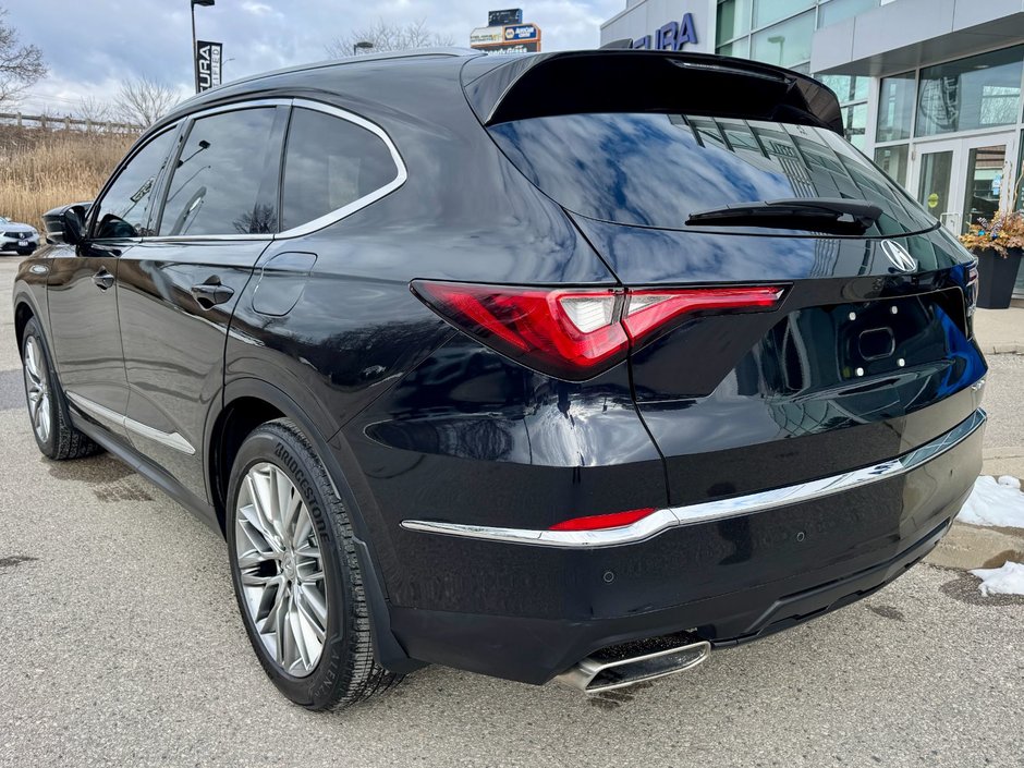 2022 Acura MDX Platinum Elite-8