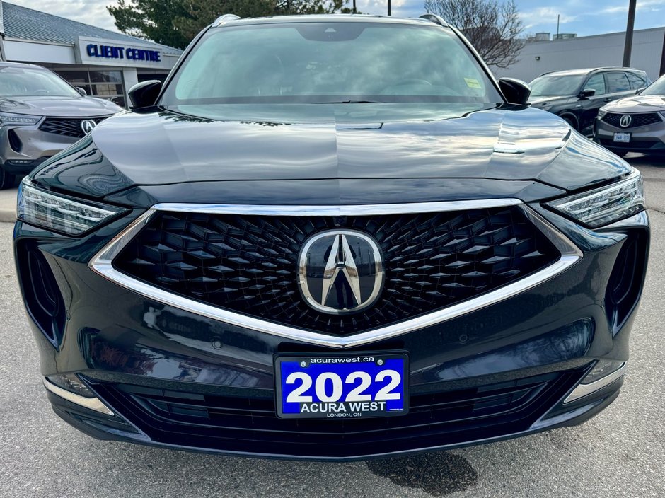 2022 Acura MDX Platinum Elite-3