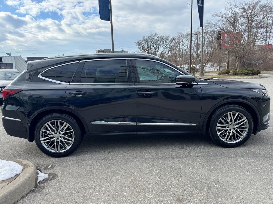 2022 Acura MDX Platinum Elite-5