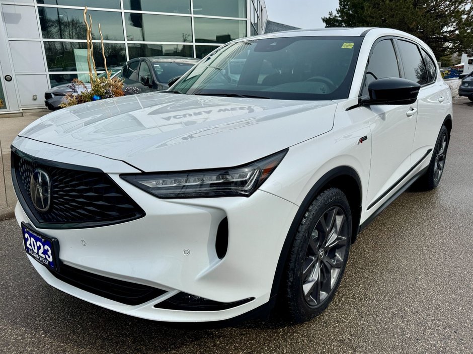 2023 Acura MDX A-Spec-1