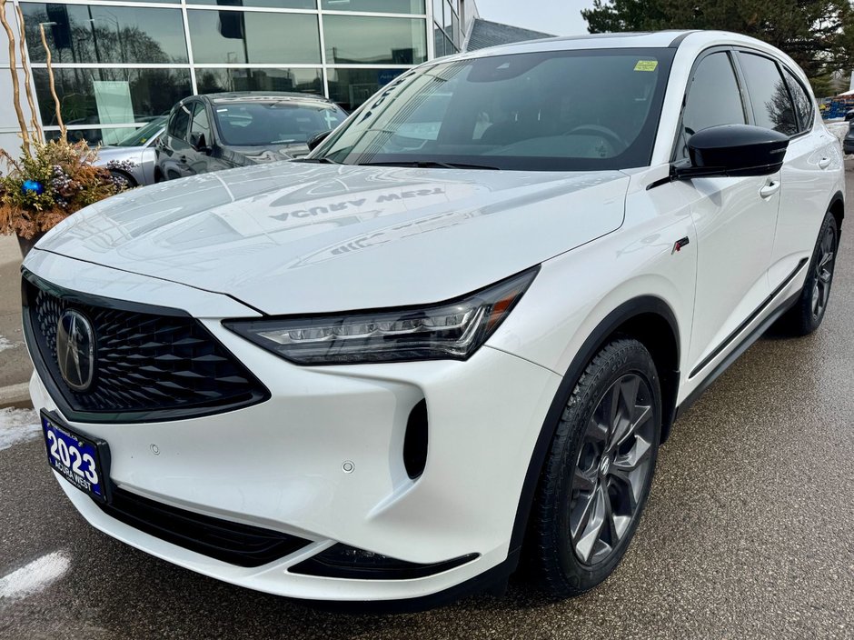 2023 Acura MDX A-Spec-10