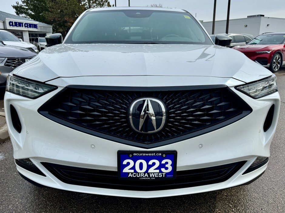 2023 Acura MDX A-Spec-2