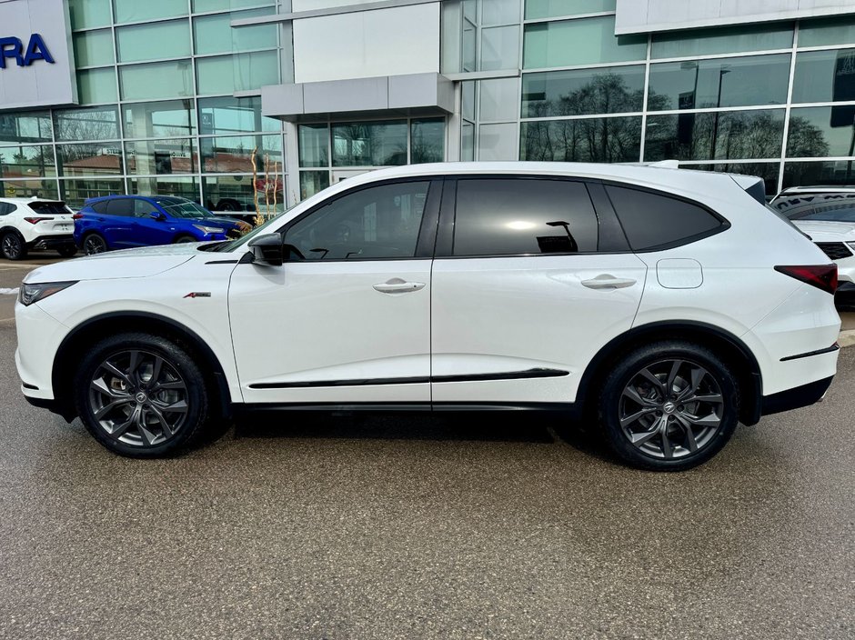 2023 Acura MDX A-Spec-9