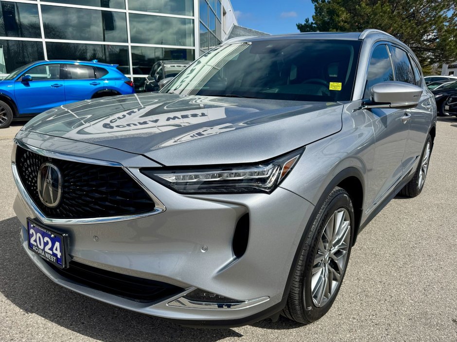 2024 Acura MDX Platinum Elite-2