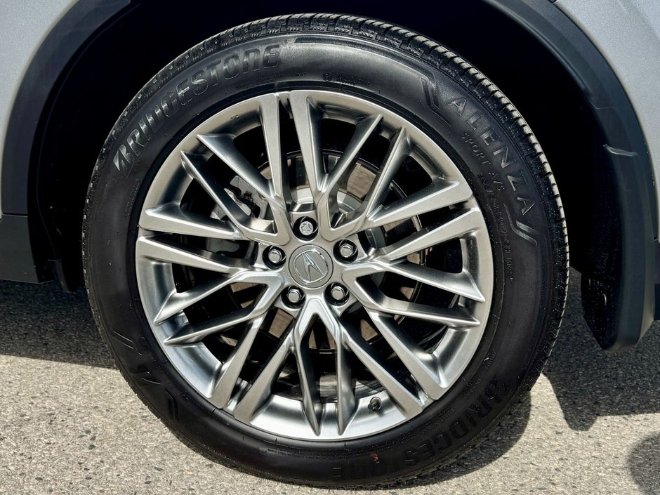 2024 Acura MDX Platinum Elite-9