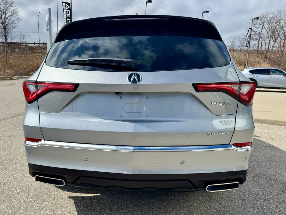 2024 Acura MDX Platinum Elite-7