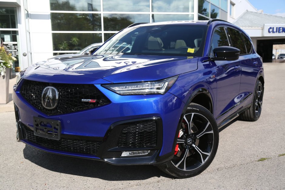 2025 Acura MDX Type S Ultra-18