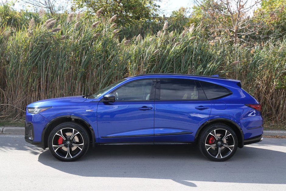 2025 Acura MDX Type S Ultra-2