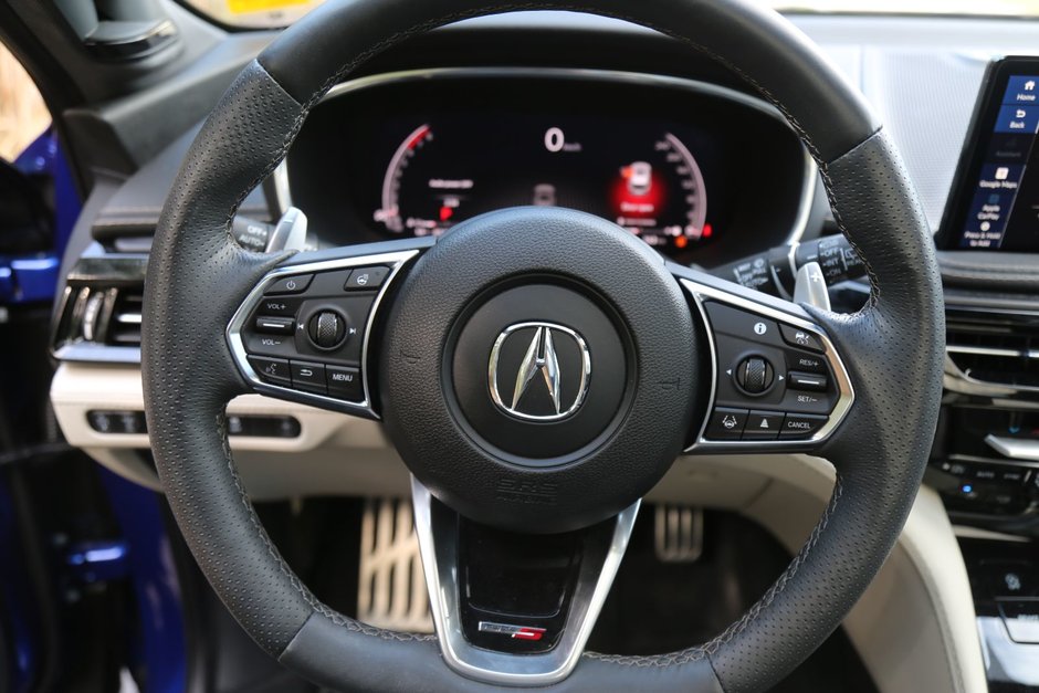 2025 Acura MDX Type S Ultra-9