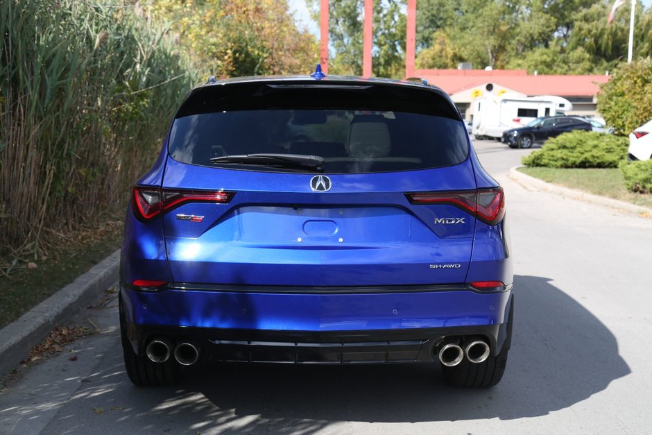 2025 Acura MDX Type S Ultra-4