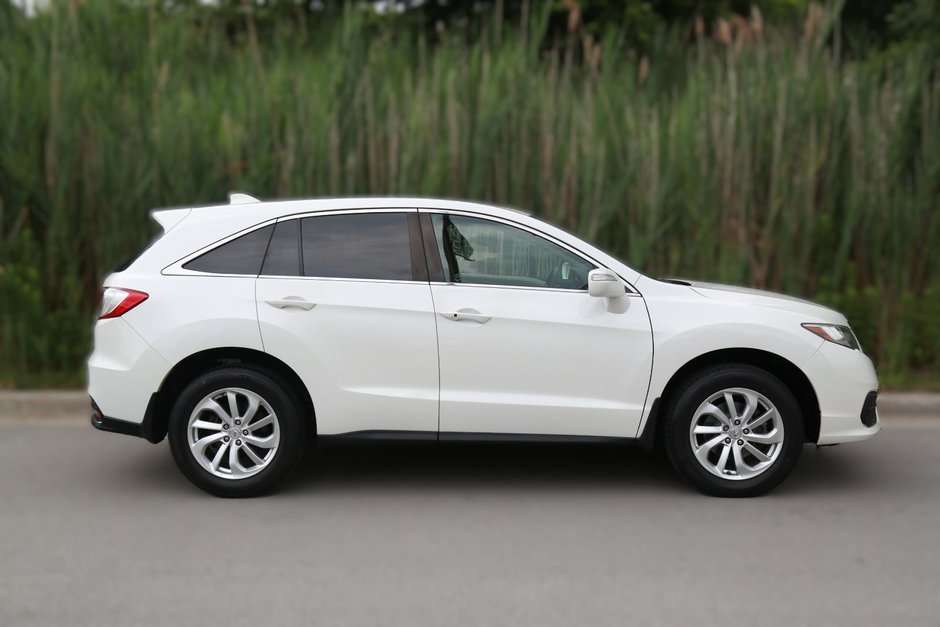 2016 Acura RDX Tech Pkg-9