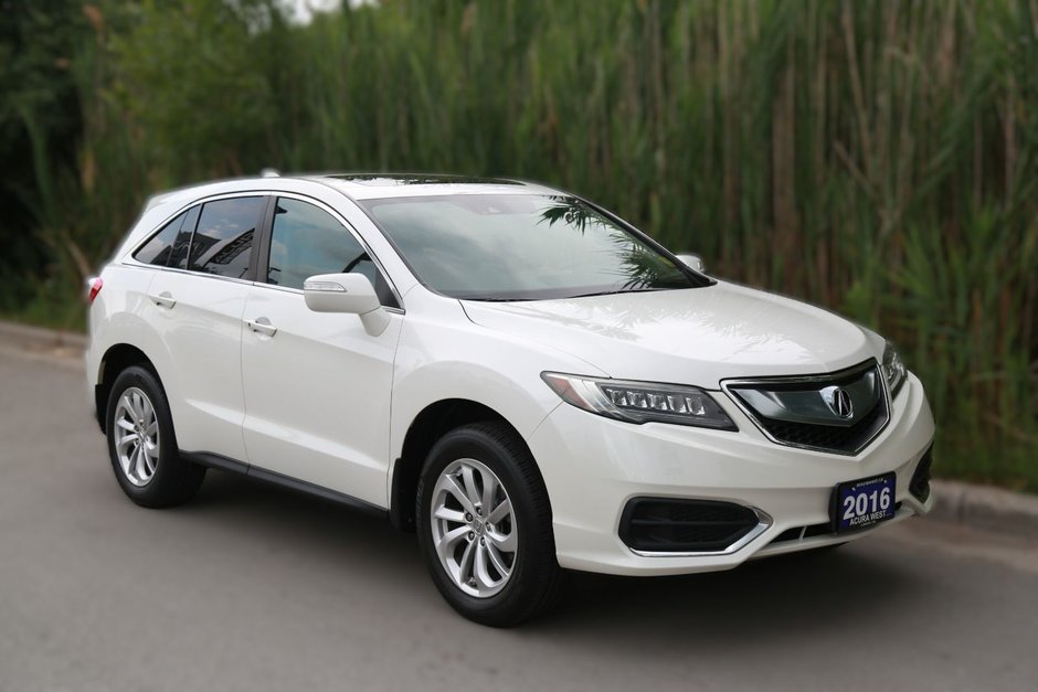 2016 Acura RDX Tech Pkg-10