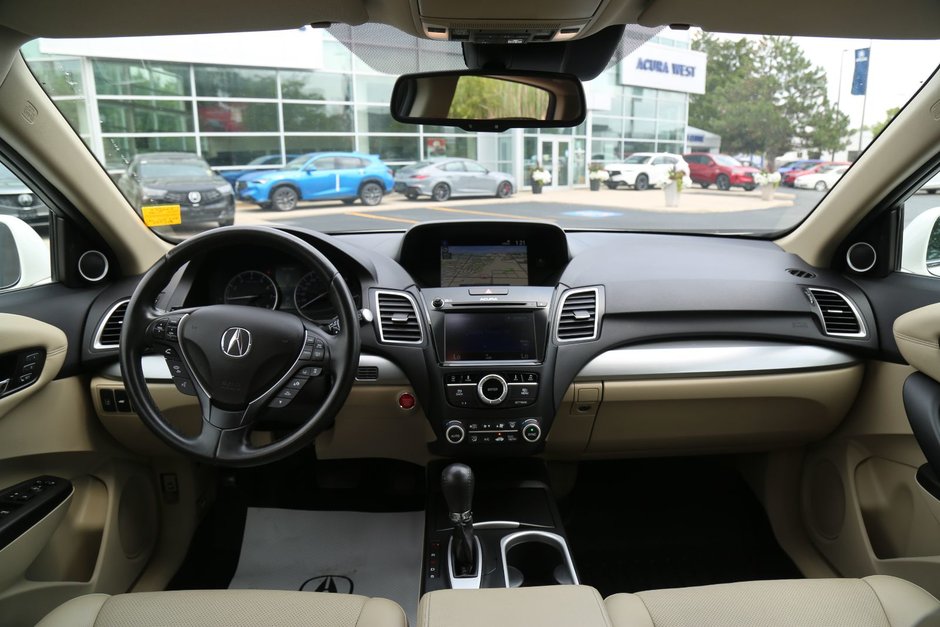 2016 Acura RDX Tech Pkg-4