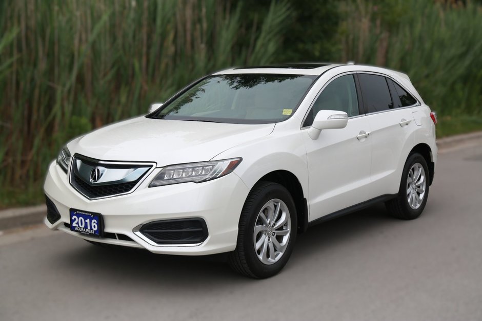 2016 Acura RDX Tech Pkg-12