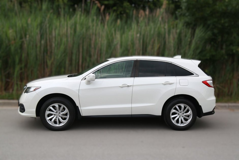 2016 Acura RDX Tech Pkg-1