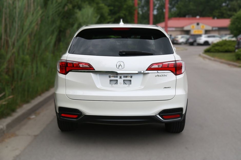 2016 Acura RDX Tech Pkg-3