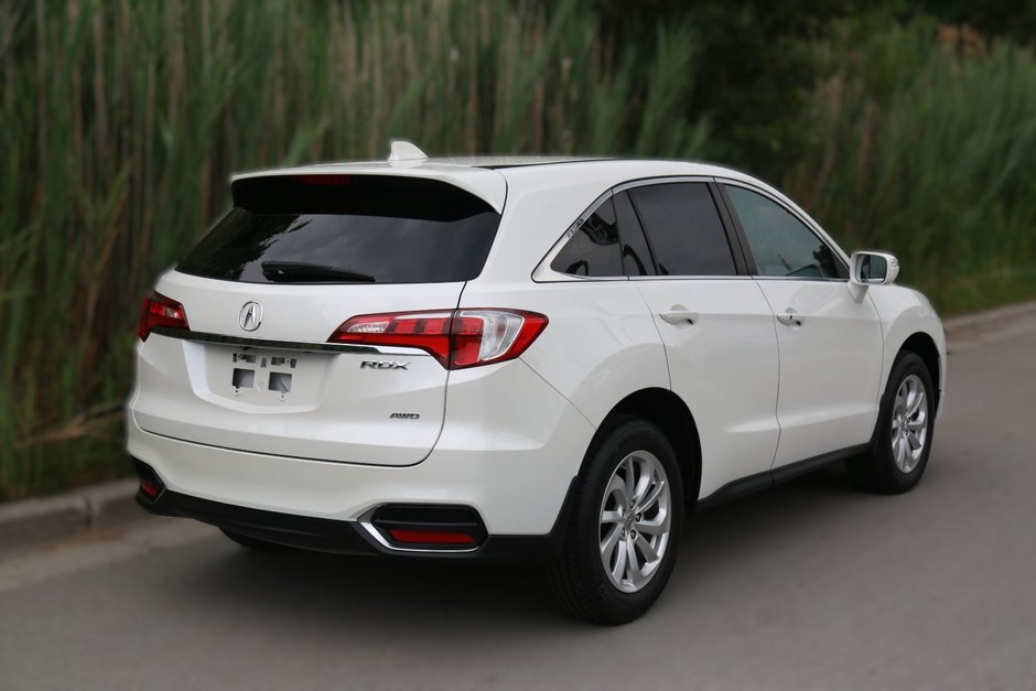 2016 Acura RDX Tech Pkg-8