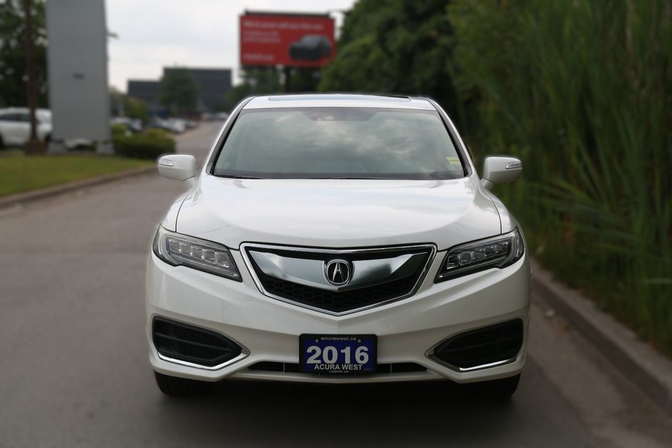 2016 Acura RDX Tech Pkg-11