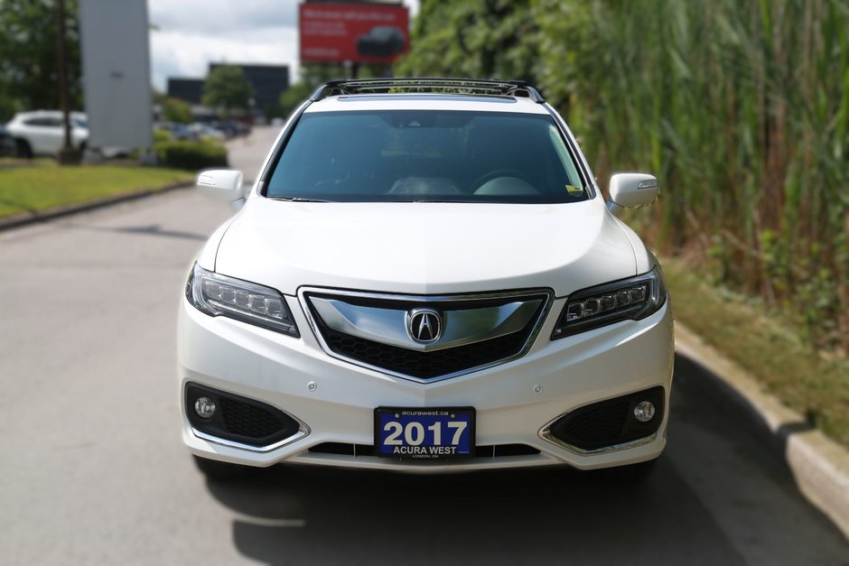 2017 Acura RDX Elite Pkg-11