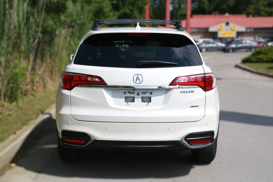 2017 Acura RDX Elite Pkg-3