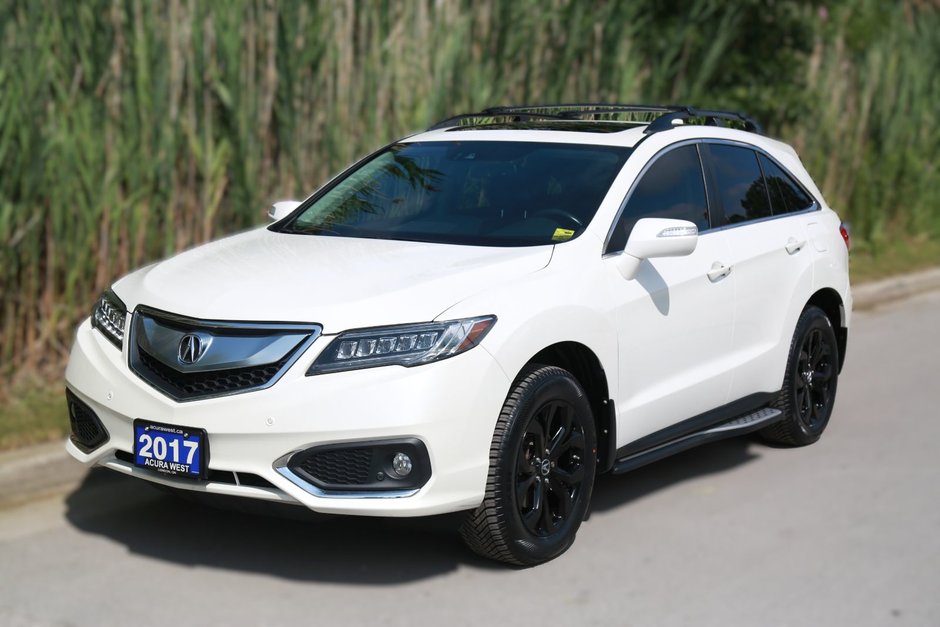 2017 Acura RDX Elite Pkg-12