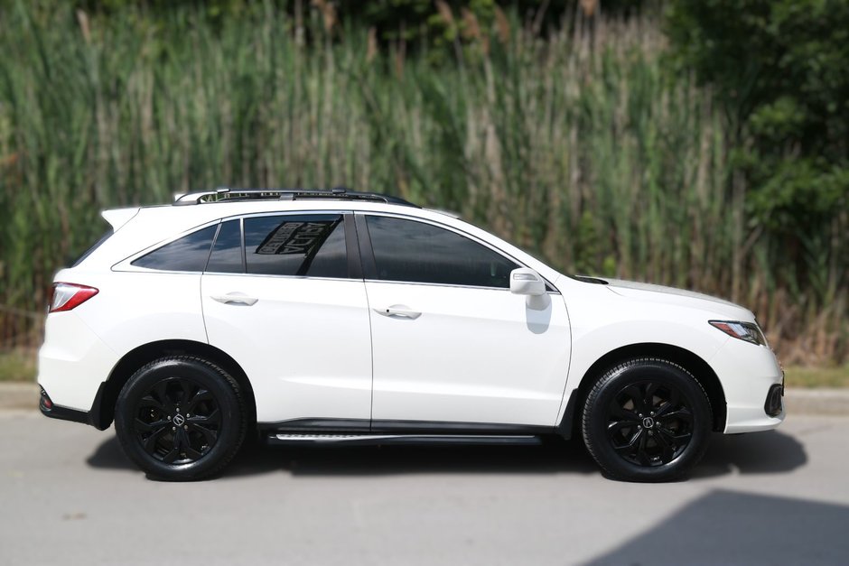 2017 Acura RDX Elite Pkg-9