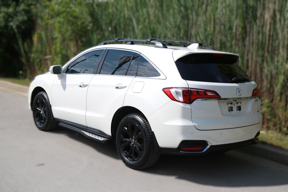2017 Acura RDX Elite Pkg-2