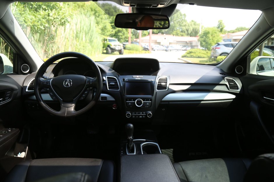 2017 Acura RDX Elite Pkg-4